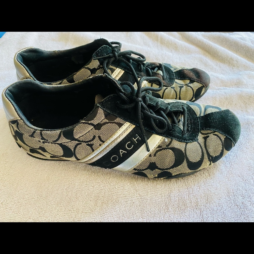 Coach Jayme Shoes